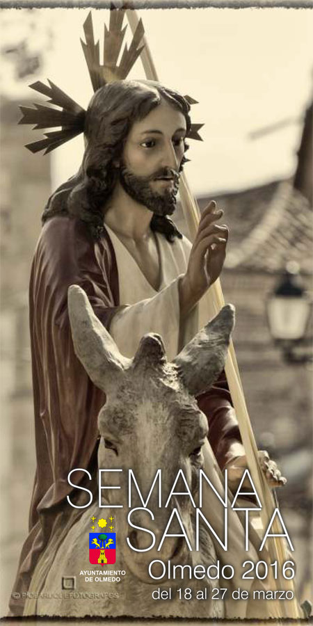 Semana Santa en Olmedo  